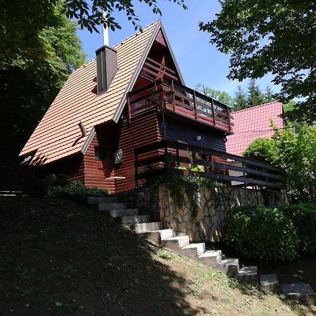 Holiday Home Mreznica Gornji Zvečaj Екстериор снимка