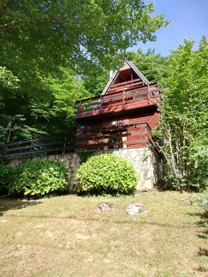 Holiday Home Mreznica Gornji Zvečaj Екстериор снимка