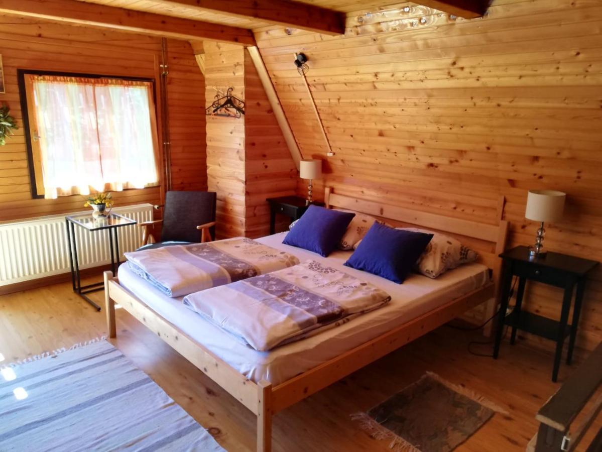 Holiday Home Mreznica Gornji Zvečaj Екстериор снимка