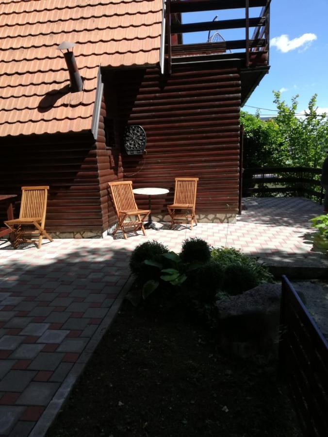 Holiday Home Mreznica Gornji Zvečaj Екстериор снимка