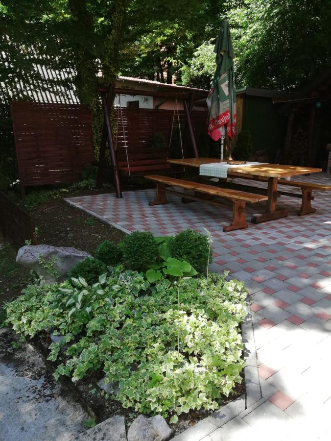 Holiday Home Mreznica Gornji Zvečaj Екстериор снимка