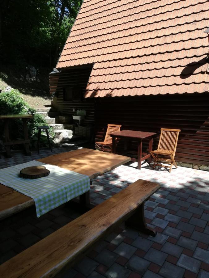 Holiday Home Mreznica Gornji Zvečaj Екстериор снимка