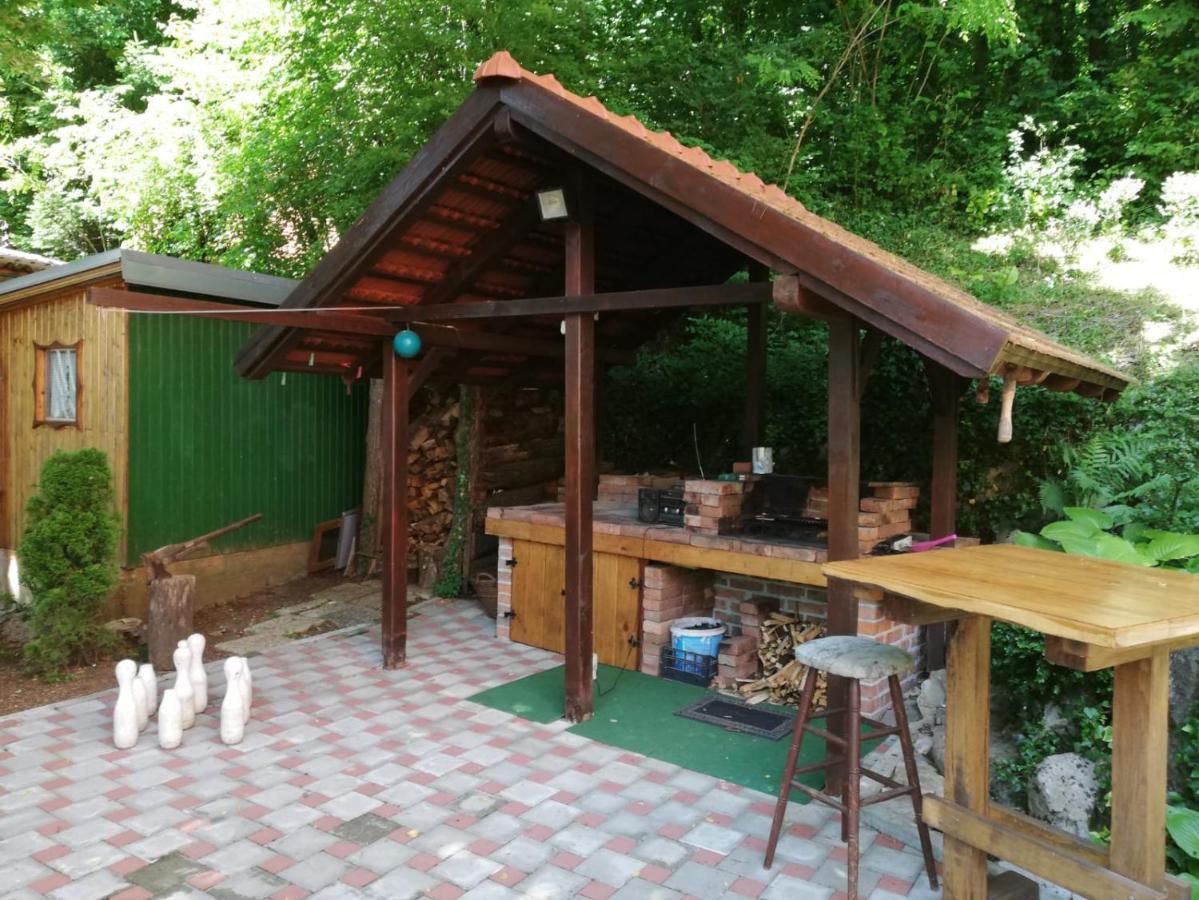 Holiday Home Mreznica Gornji Zvečaj Екстериор снимка