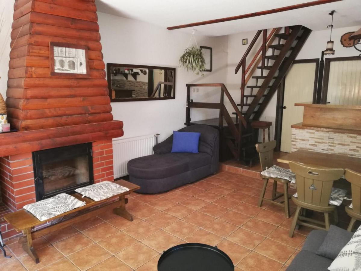 Holiday Home Mreznica Gornji Zvečaj Екстериор снимка