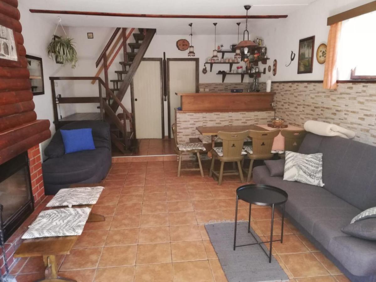 Holiday Home Mreznica Gornji Zvečaj Екстериор снимка