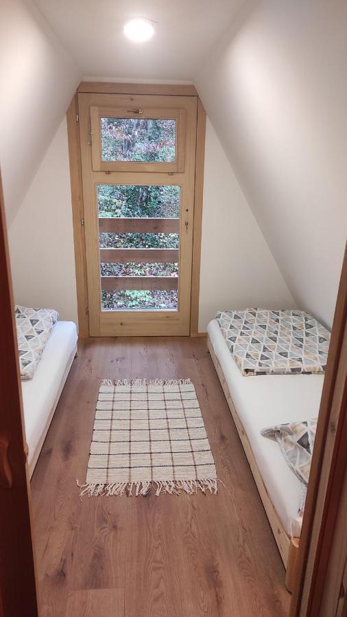 Holiday Home Mreznica Gornji Zvečaj Екстериор снимка