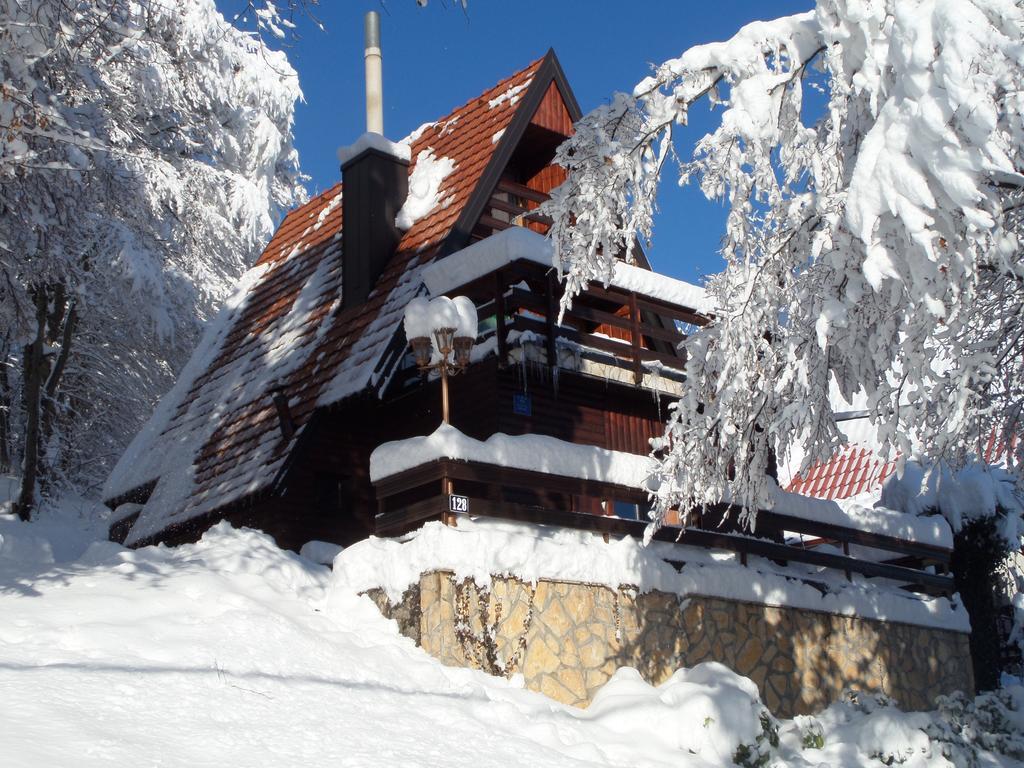 Holiday Home Mreznica Gornji Zvečaj Стая снимка