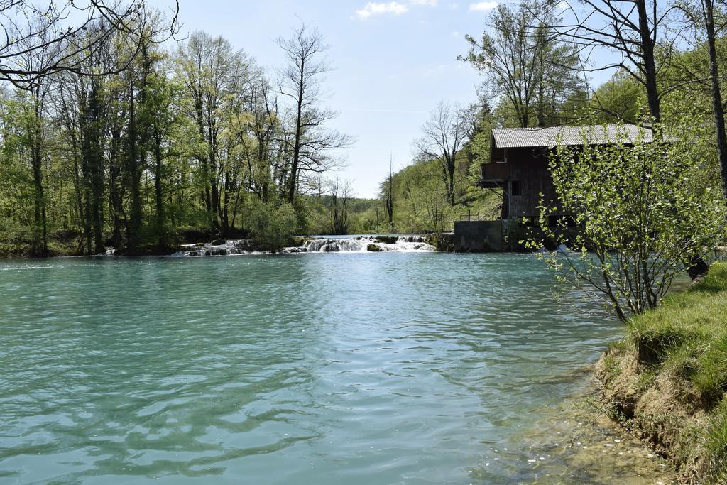 Holiday Home Mreznica Gornji Zvečaj Екстериор снимка