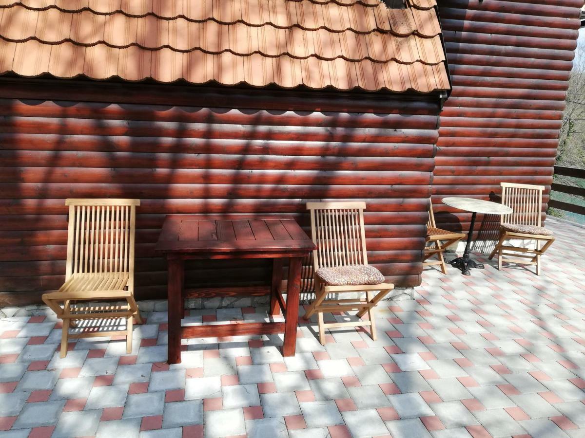 Holiday Home Mreznica Gornji Zvečaj Екстериор снимка